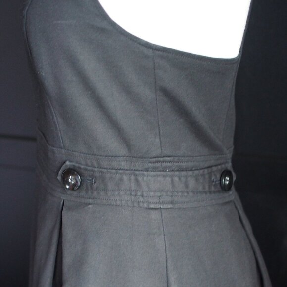 RW&CO. Black Halter Dress - Picture 6 of 8